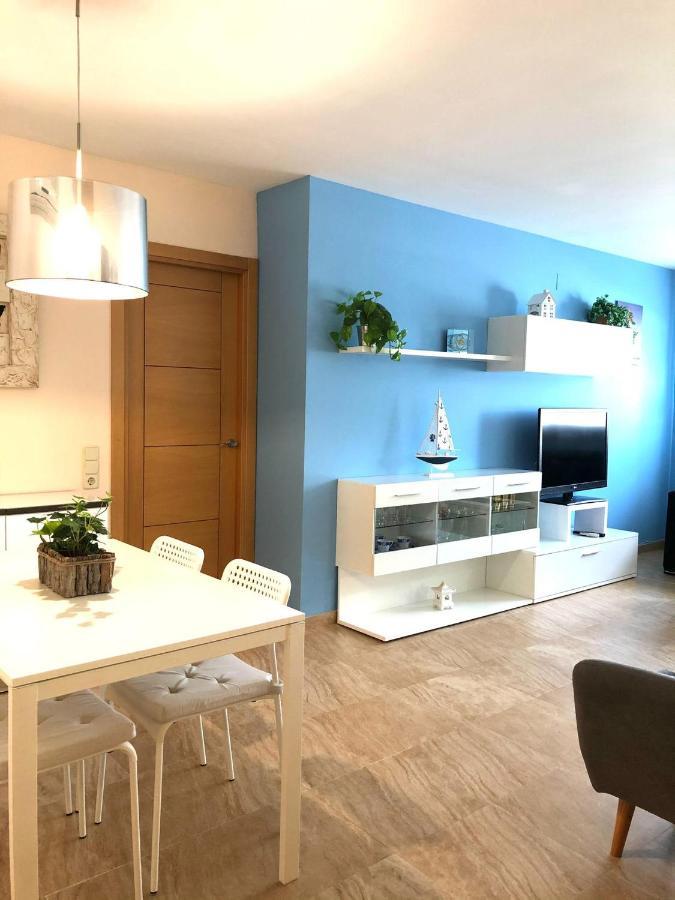 Appartement Apartament Riba Riu à Deltebre Extérieur photo