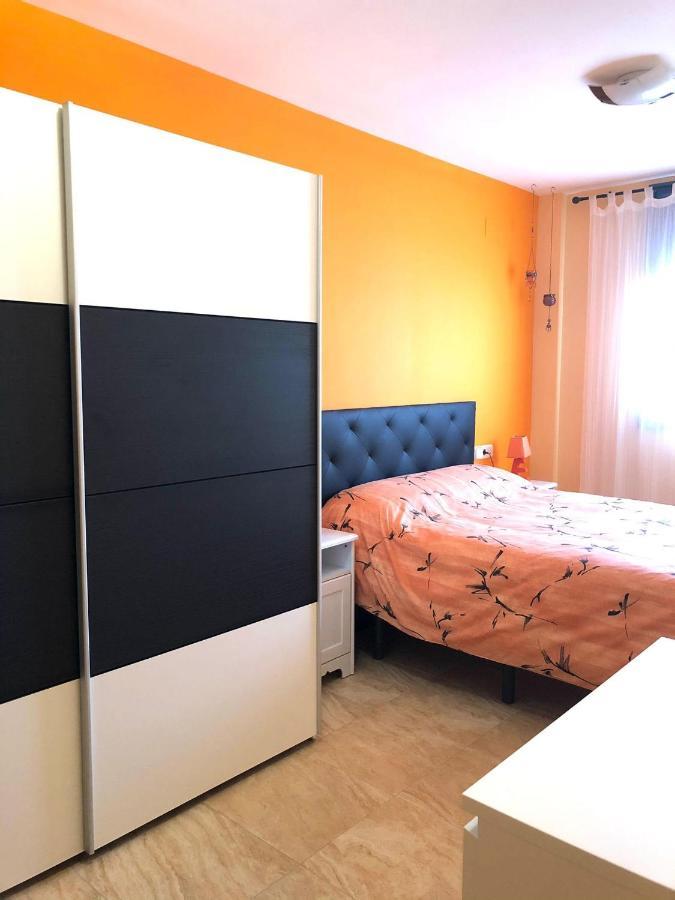 Appartement Apartament Riba Riu à Deltebre Extérieur photo
