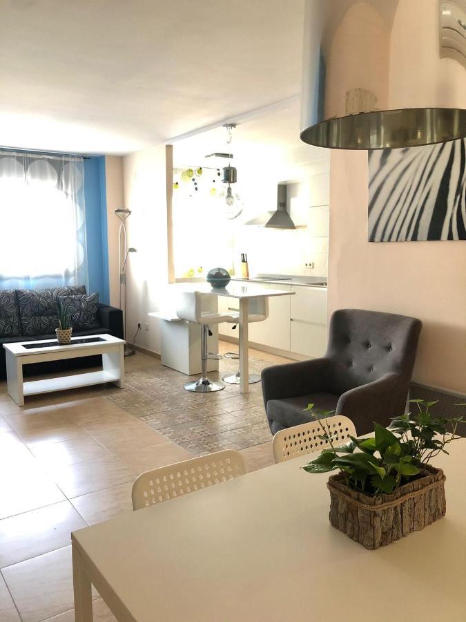 Appartement Apartament Riba Riu à Deltebre Extérieur photo