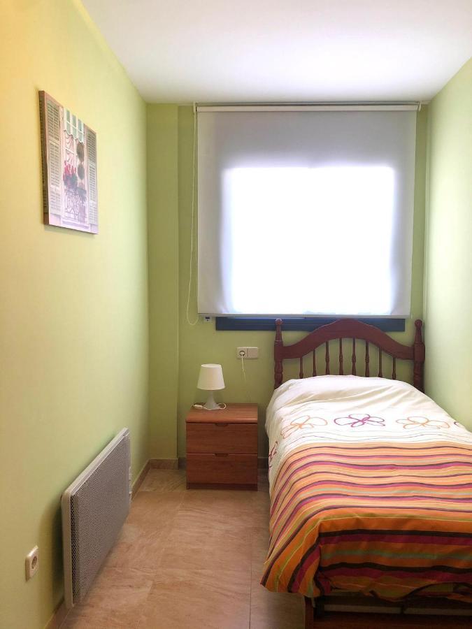 Appartement Apartament Riba Riu à Deltebre Extérieur photo