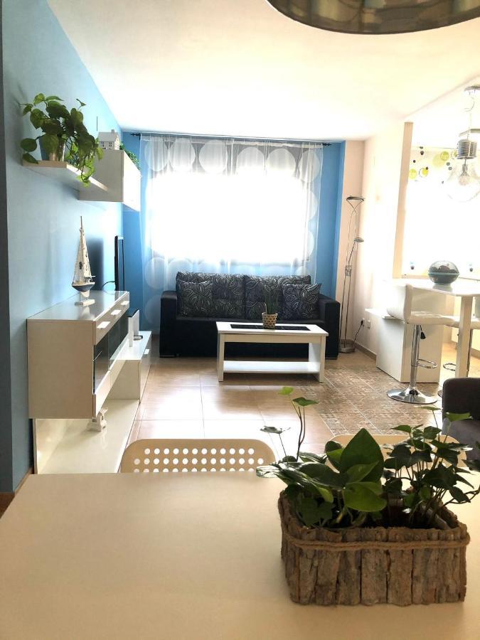 Appartement Apartament Riba Riu à Deltebre Extérieur photo