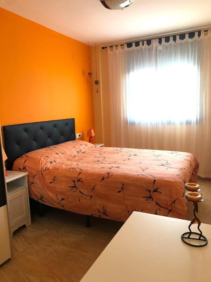 Appartement Apartament Riba Riu à Deltebre Extérieur photo