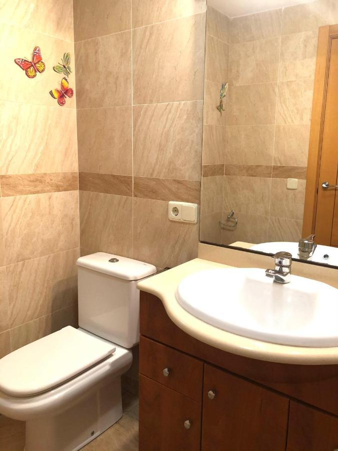 Appartement Apartament Riba Riu à Deltebre Extérieur photo