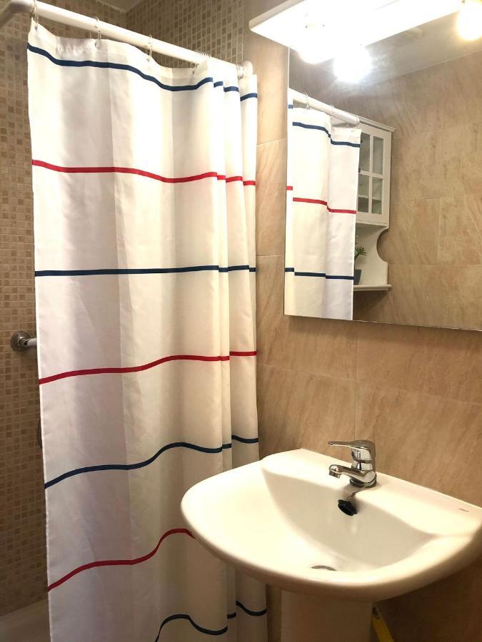 Appartement Apartament Riba Riu à Deltebre Extérieur photo